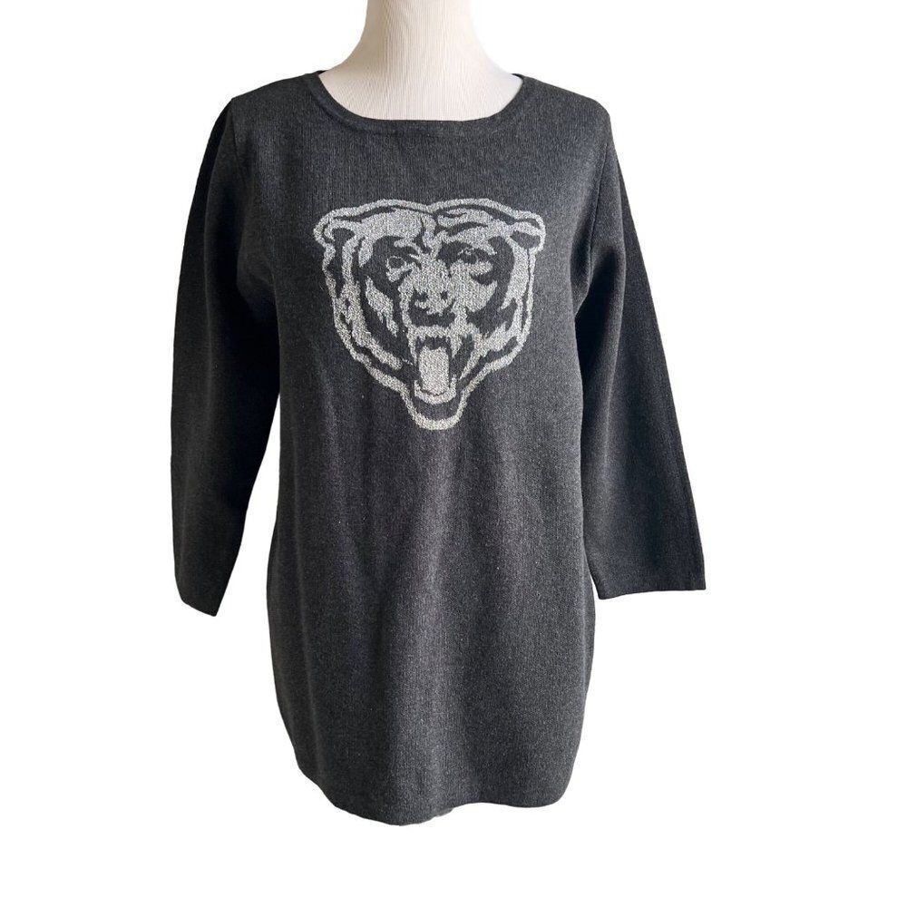 NFL Pro Line Women's Chicago Bears Sweater Size XL NWT